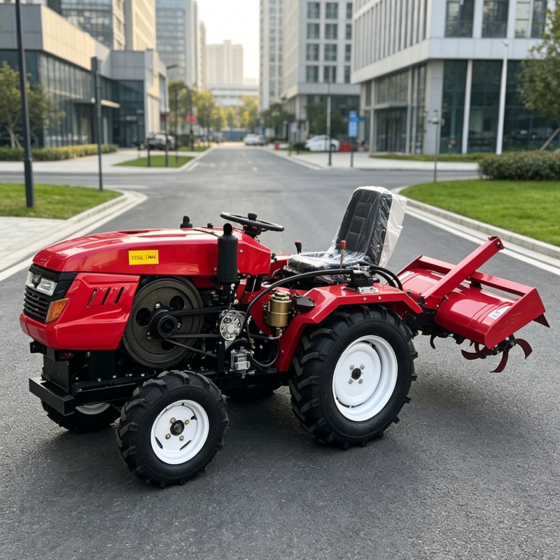 Agriculture Farming Equipments - Attrezzatura Agricola Personalizzata, Certificata CE/EPA, Macchinari