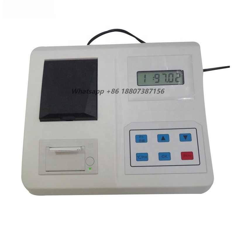 Agriculture Farming Equipments - Analizzatore Rapido di pH e NPK