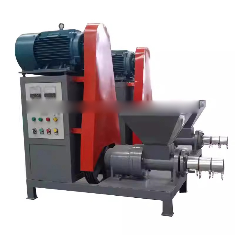 Wood Pellet Making Machine - Nuova Macchina per la Produzione di