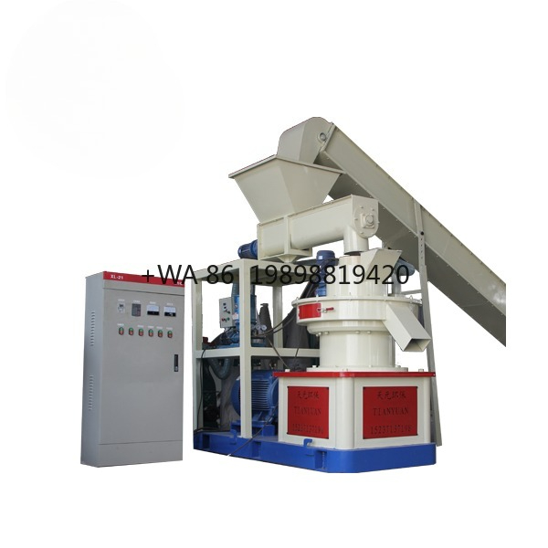 Wood Pellet Making Machine - Pellet di legno, macchine per pellet