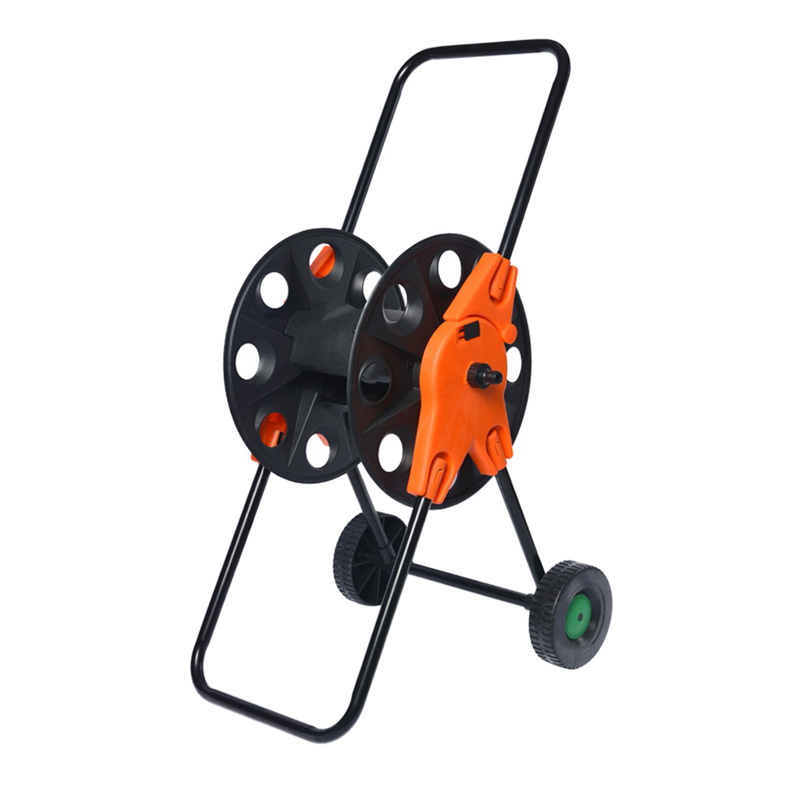 Farming Pipe For Agriculture - Carrello avvolgitubo per tubo flessibile per