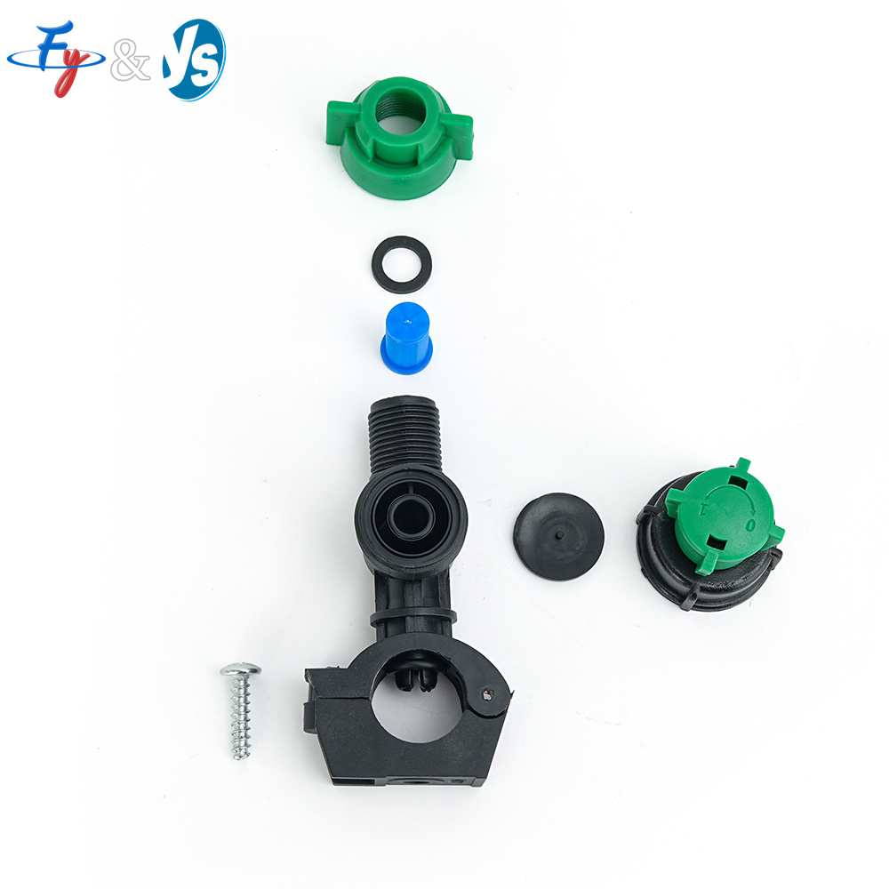 Farming Pipe For Agriculture - 10 Pezzi Ugelli Anti-Goccia per Irrigazione