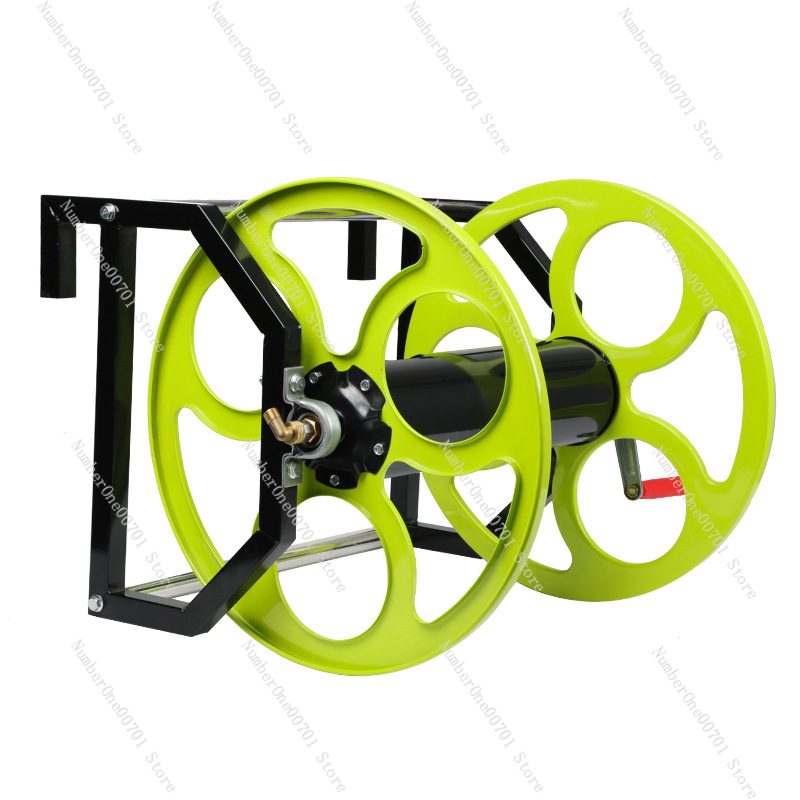 Farming Pipe For Agriculture - Avvolgitubo Elettrico, Tubo Spray ad Alta