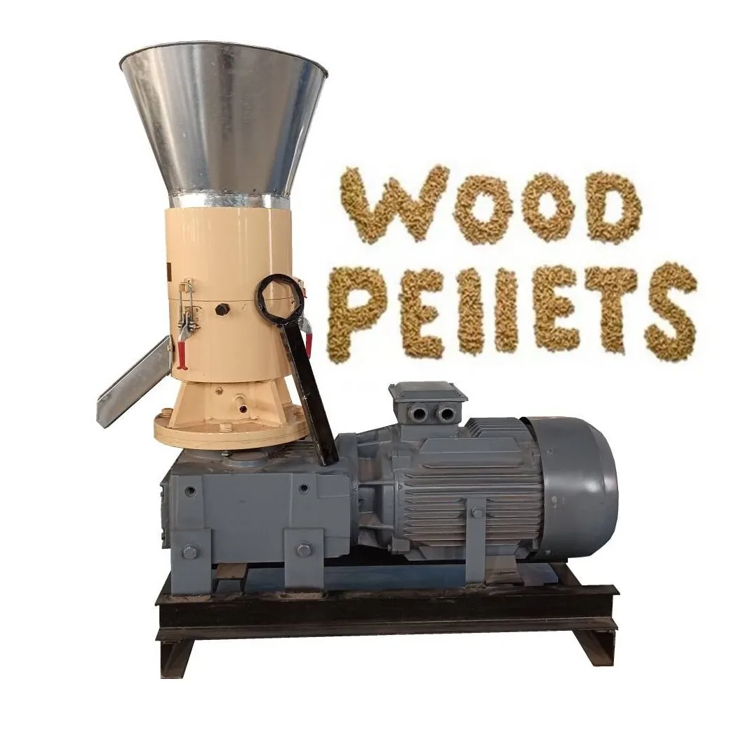 Piccola Macchina per Pellet di - Wood Pellet Making Machine recensione e prezzo