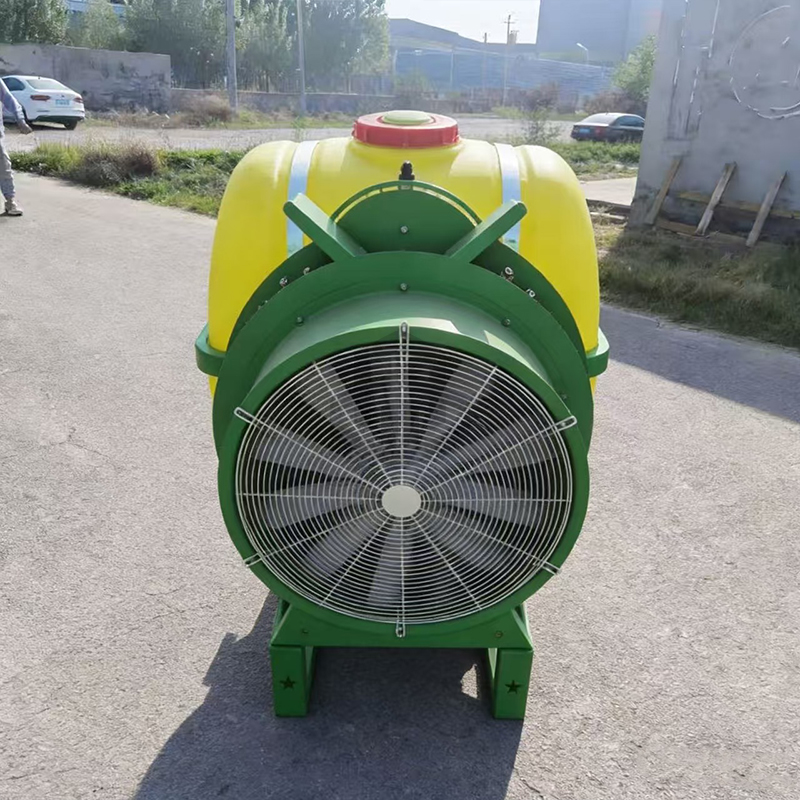 Atomizzatore Agricolo ad Alta  - Orchard Sprayer Tractor recensione e prezzo