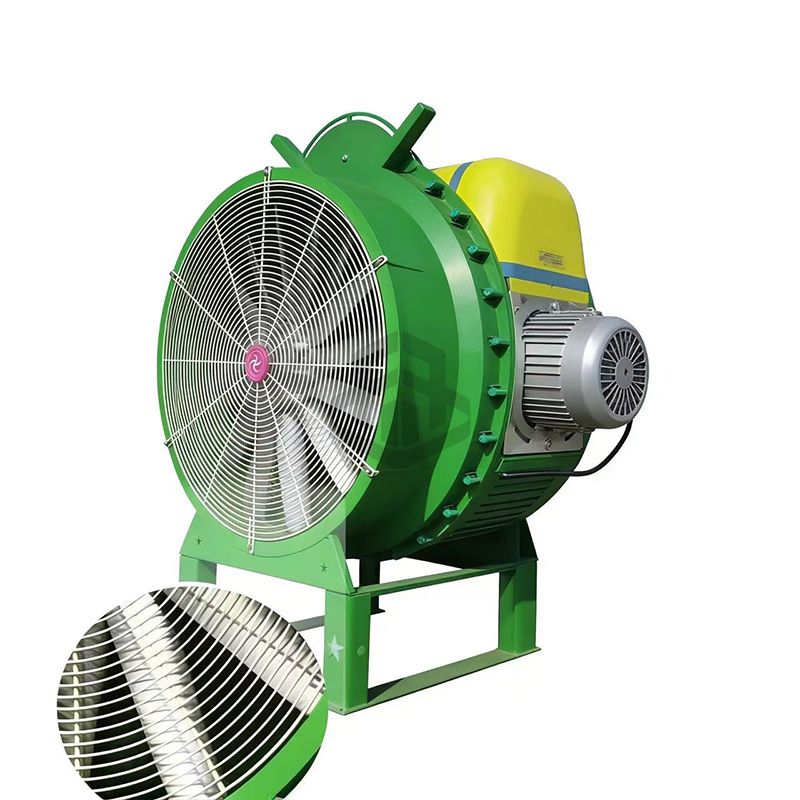 Atomizzatore Agricolo ad Alta  - Orchard Sprayer Tractor recensione e prezzo