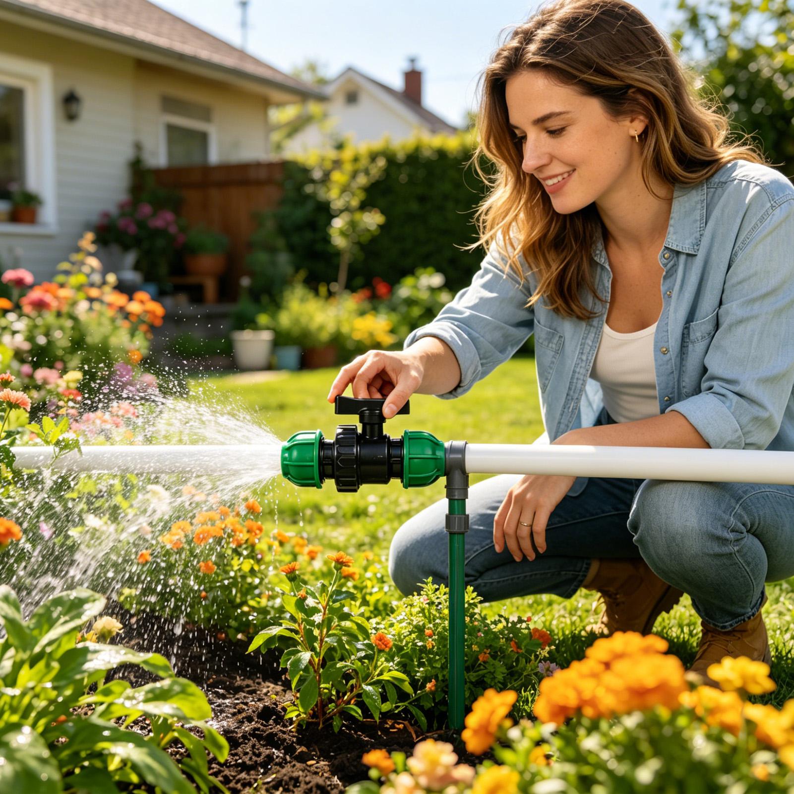 Valvola di intercettazione per - Farming Pipe For Agriculture recensione e prezzo