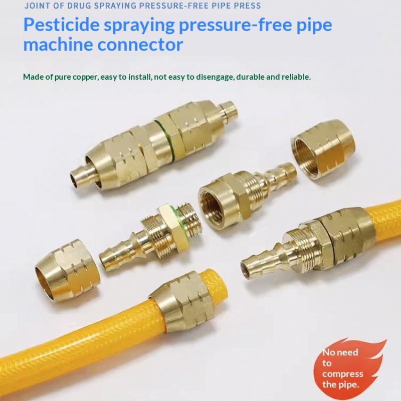 1 pz/set Adattatore per tubo a - Farming Pipe For Agriculture recensione e prezzo