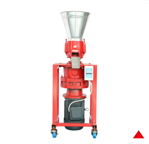 Macchina per la Produzione di  - Wood Pellet Making Machine recensione e prezzo