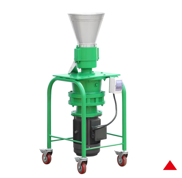 Macchina per la Produzione di  - Wood Pellet Making Machine recensione e prezzo