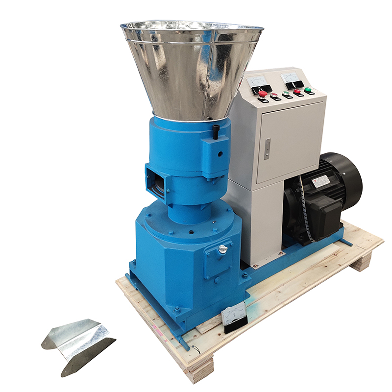 Macchina per la produzione di  - Wood Pellet Making Machine recensione e prezzo