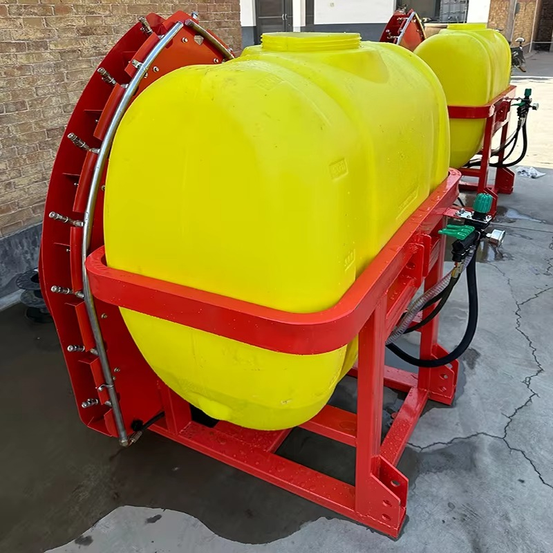 Spruzzatore agricolo a getto d - Orchard Sprayer Tractor recensione e prezzo