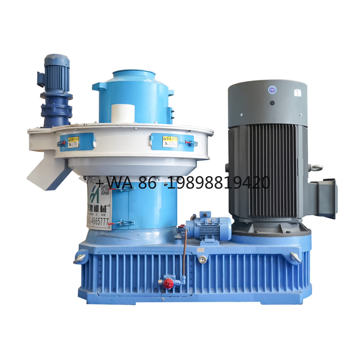 Macchina per varie materie pri - Wood Pellet Making Machine recensione e prezzo