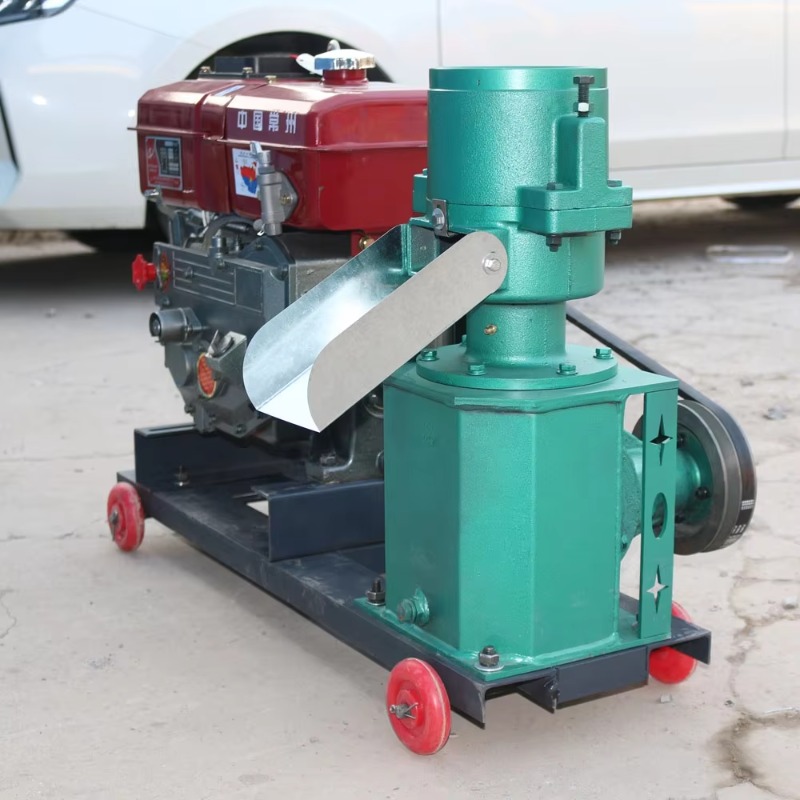 Nuova Macchina per Pellet di M - Wood Pellet Making Machine recensione e prezzo