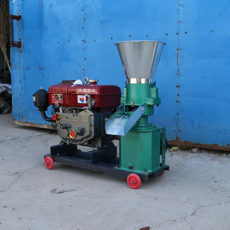 Nuova Macchina per Pellet di M - Wood Pellet Making Machine recensione e prezzo