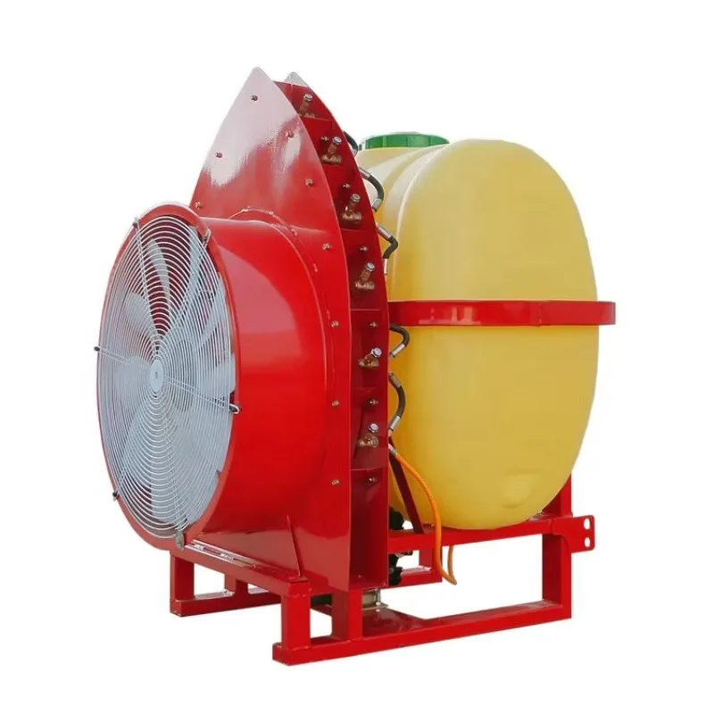 Spruzzatore agricolo del frutt - Orchard Sprayer Tractor recensione e prezzo