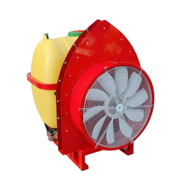 Spruzzatore agricolo del frutt - Orchard Sprayer Tractor recensione e prezzo