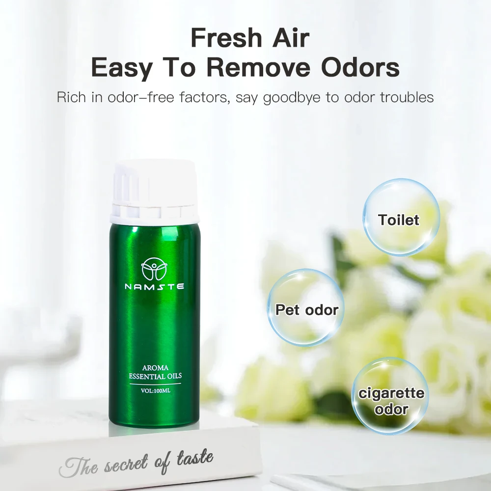 NAMSTE 100ml Harmony Oli Essen - Orchard Sprayer Tractor recensione e prezzo