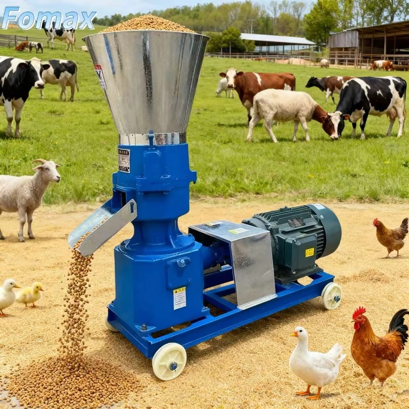 Macchina Elettrica ad Alta Pro - Wood Pellet Making Machine recensione e prezzo