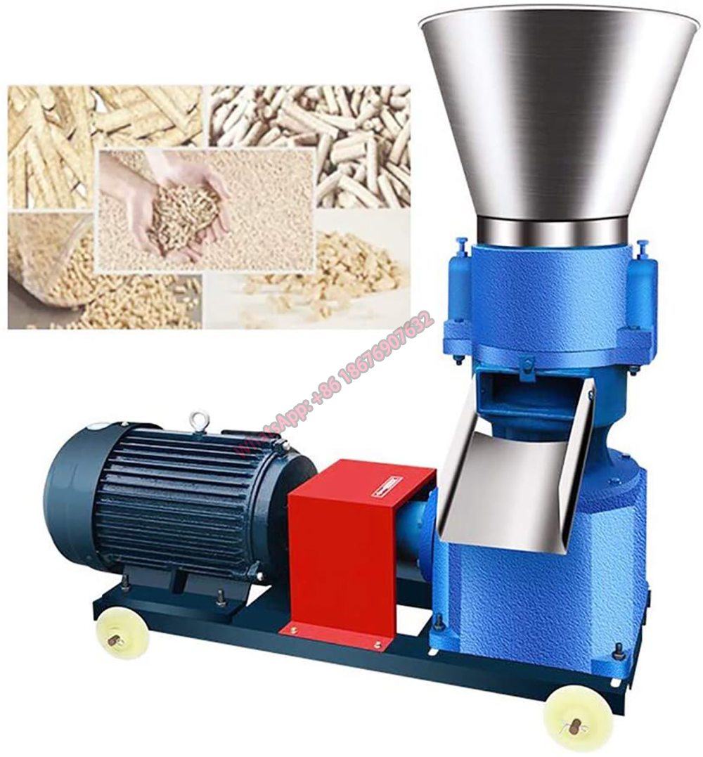 CH-150 Elettrico Pollame Pollo - Wood Pellet Making Machine recensione e prezzo