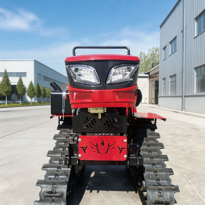 Trattore Rotativo Cingolato Mi - Agriculture Farming Equipments recensione e prezzo