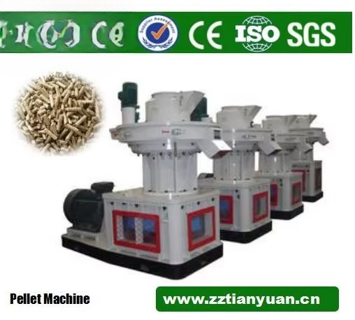 Pellet di legno, macchine per  - Wood Pellet Making Machine recensione e prezzo