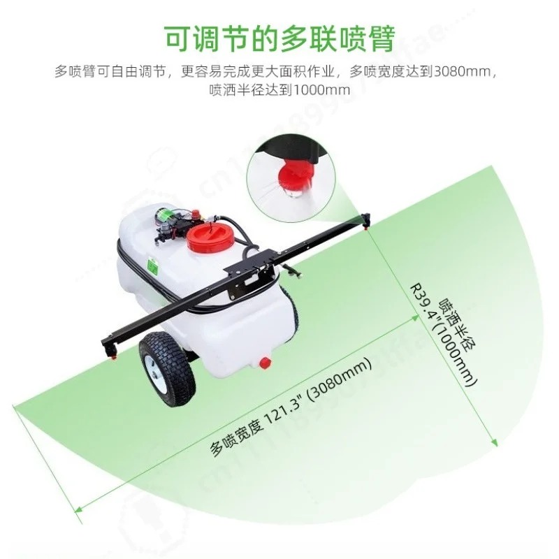 Atomizzatore nebulizzatore per - Orchard Sprayer Tractor recensione e prezzo