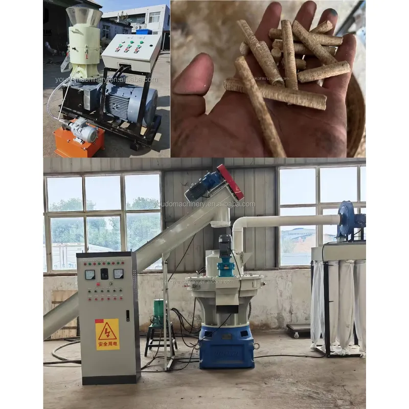 Macchina Trituratrice di Legno - Wood Pellet Making Machine recensione e prezzo
