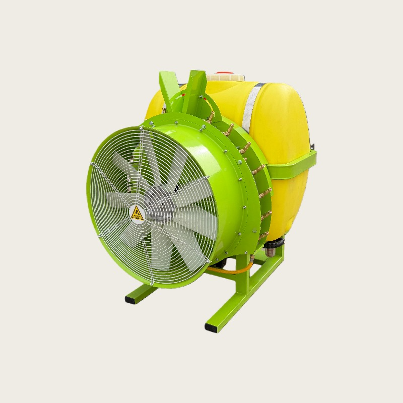 Atomizzatore Agricolo a Tre Pu - Orchard Sprayer Tractor recensione e prezzo