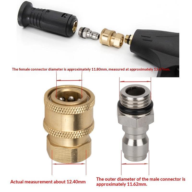 Connettore Rapido M14 X 1.5 Ma - Farming Pipe For Agriculture recensione e prezzo