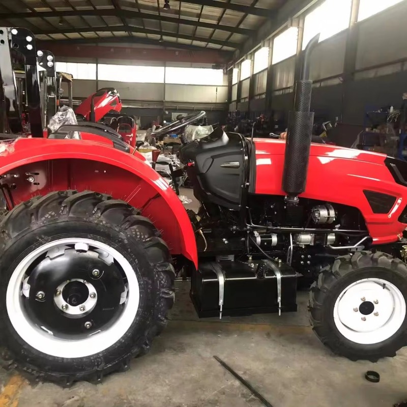 Trattore compatto HP 4×4 ad am - Farming And Agriculture Difference recensione e prezzo