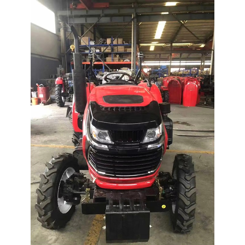 Trattore compatto HP 4×4 ad am - Farming And Agriculture Difference recensione e prezzo