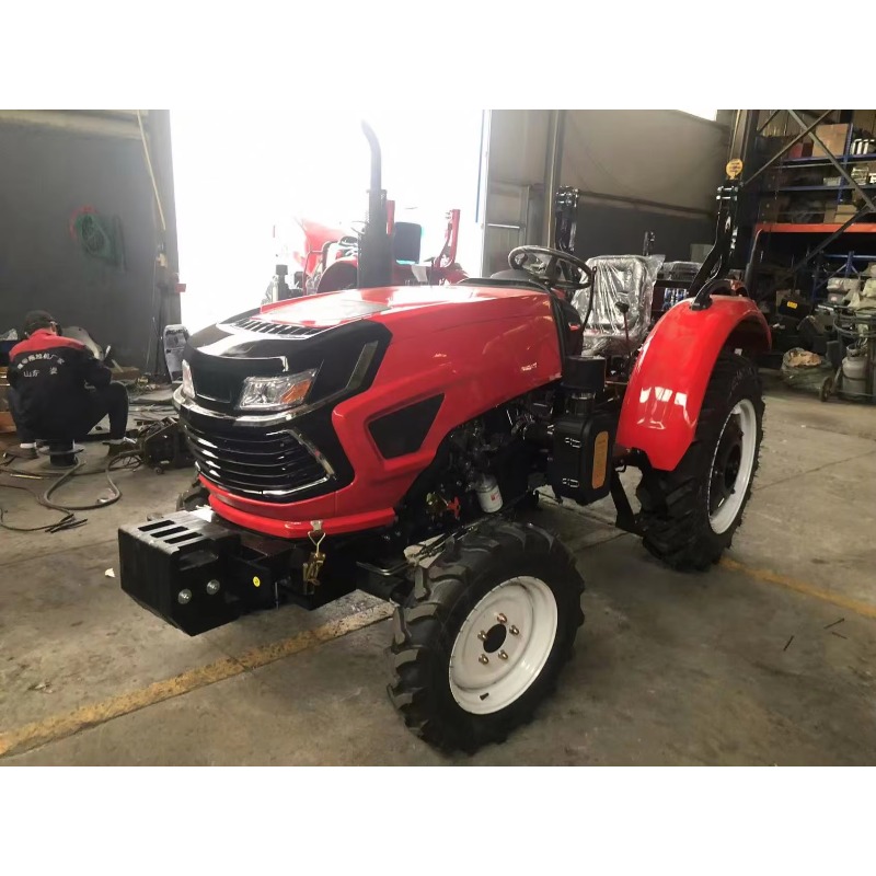 Trattore compatto HP 4×4 ad am - Farming And Agriculture Difference recensione e prezzo