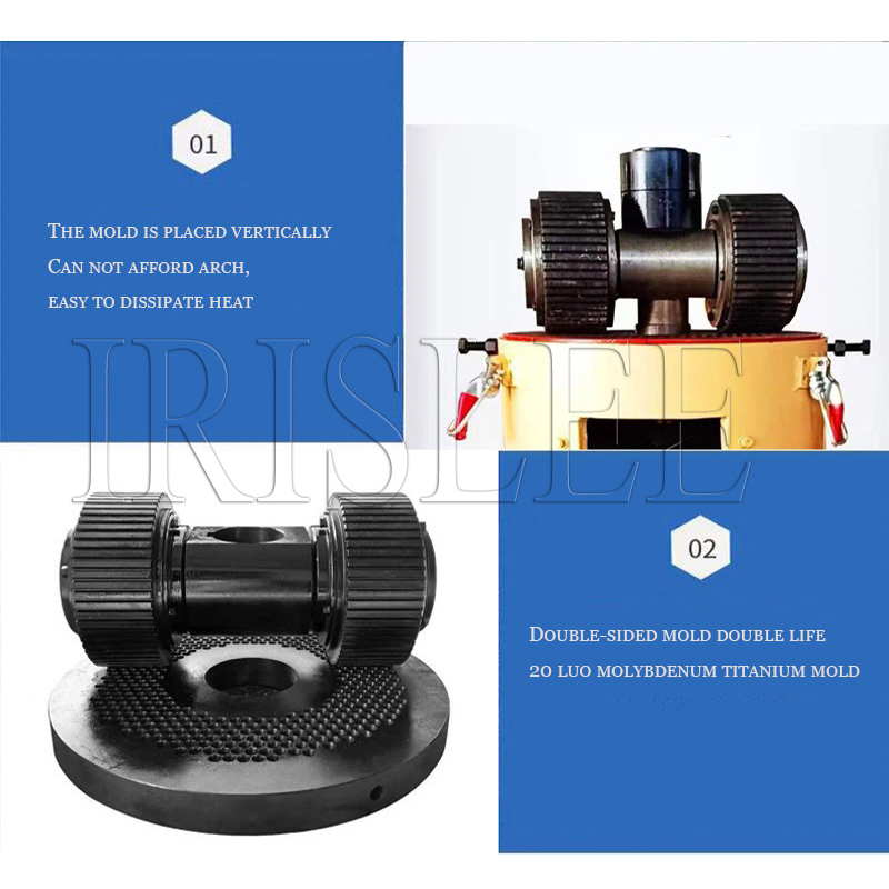 Macchina per la produzione di  - Wood Pellet Making Machine recensione e prezzo