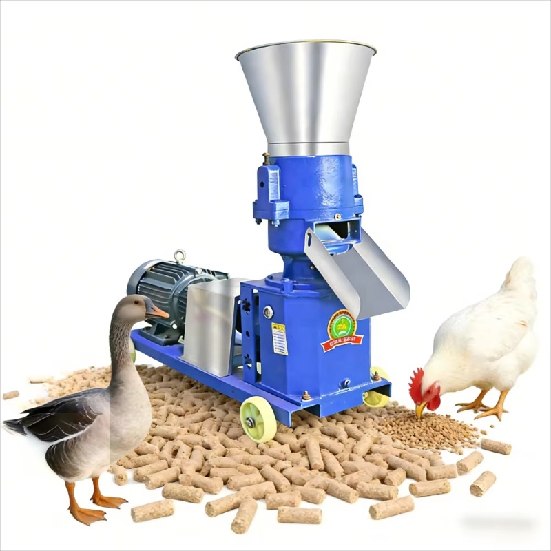 Nuova Mini Macchina per Pellet - Wood Pellet Making Machine recensione e prezzo