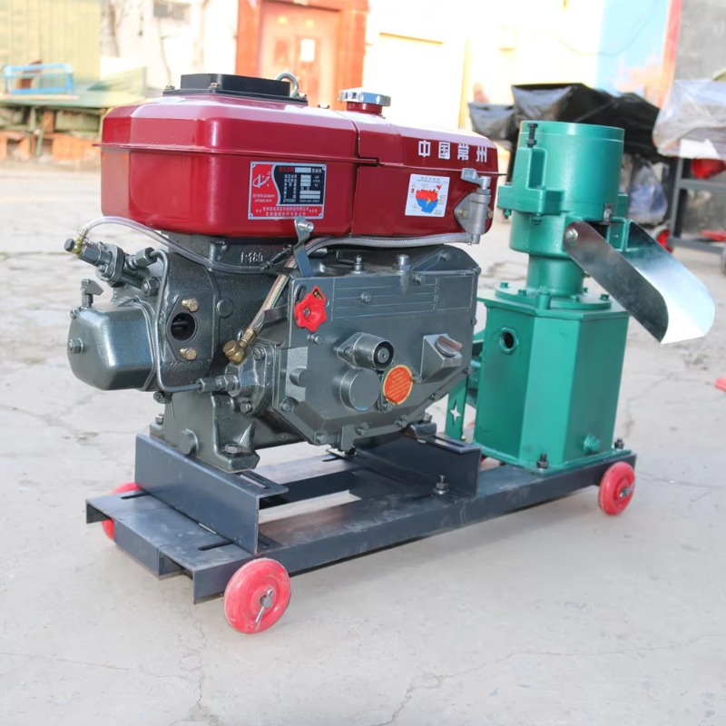 Nuova Mini Macchina per Pellet - Wood Pellet Making Machine recensione e prezzo