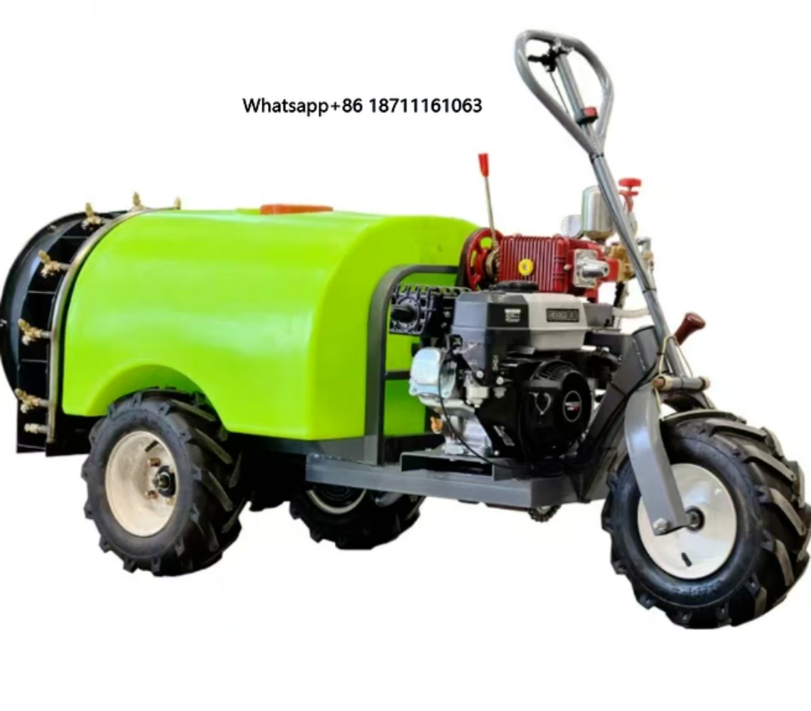 Atomizzatore Agricolo Semovent - Orchard Sprayer Tractor recensione e prezzo