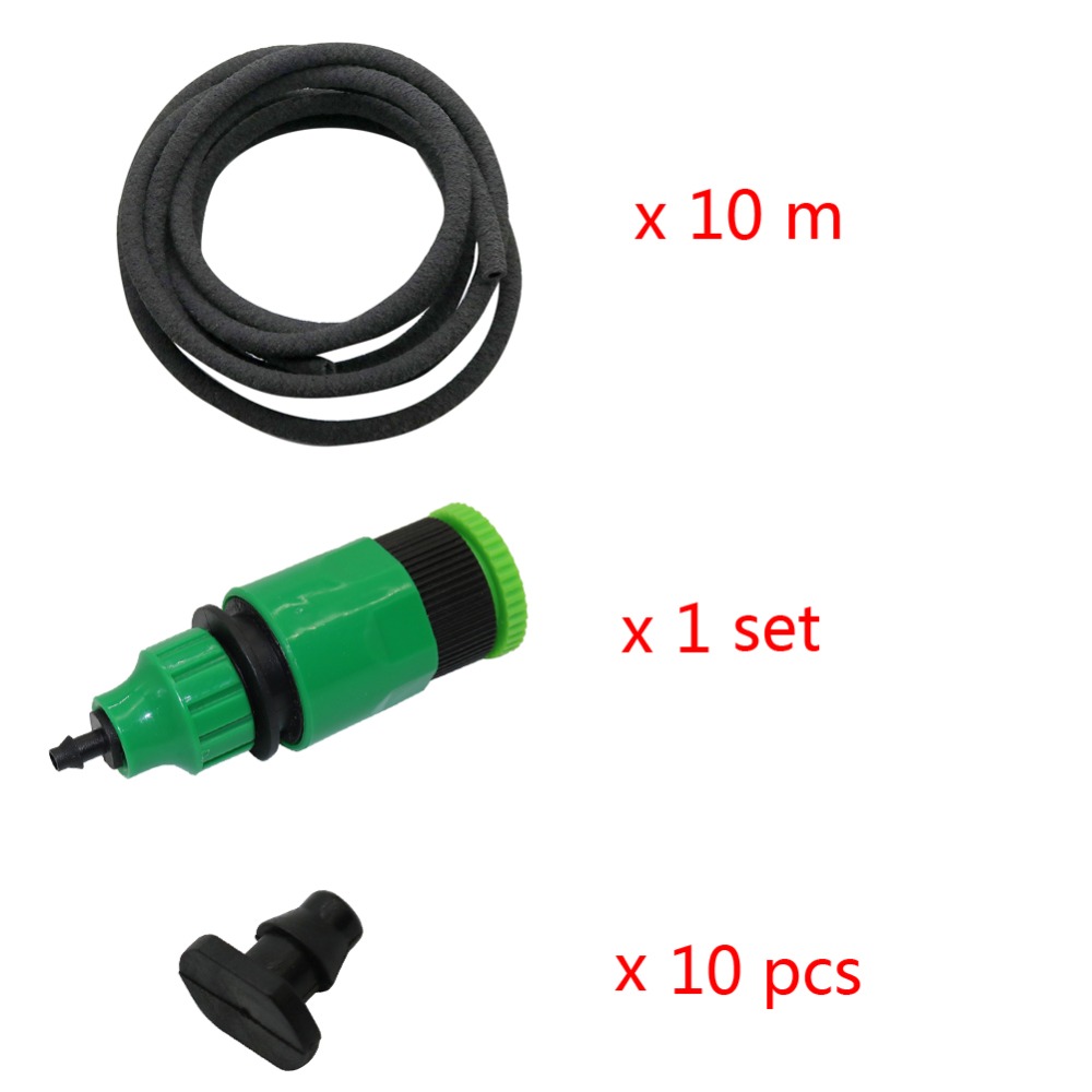 10M Soaker tubo Waterig Kit 4/ - Farming Pipe For Agriculture recensione e prezzo