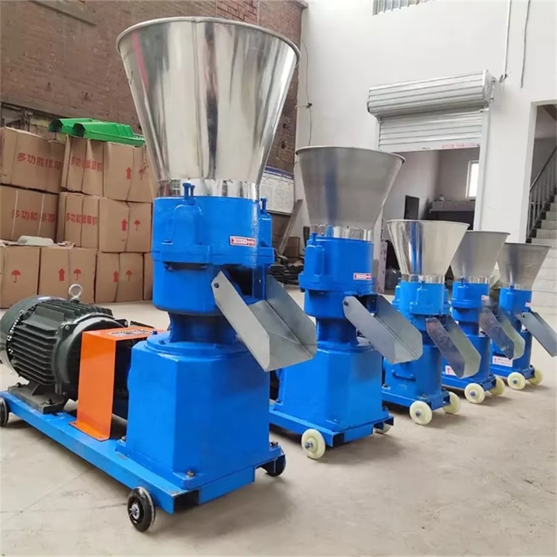 Piccola Macchina Domestica per - Wood Pellet Making Machine recensione e prezzo