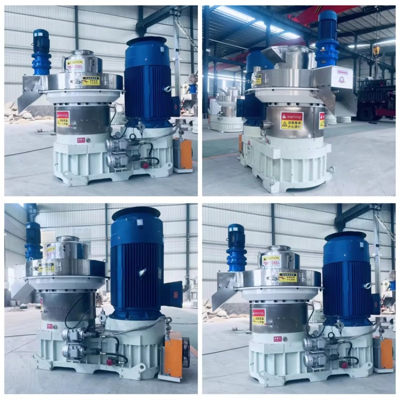 Efficiente macchina per la lav - Wood Pellet Making Machine recensione e prezzo