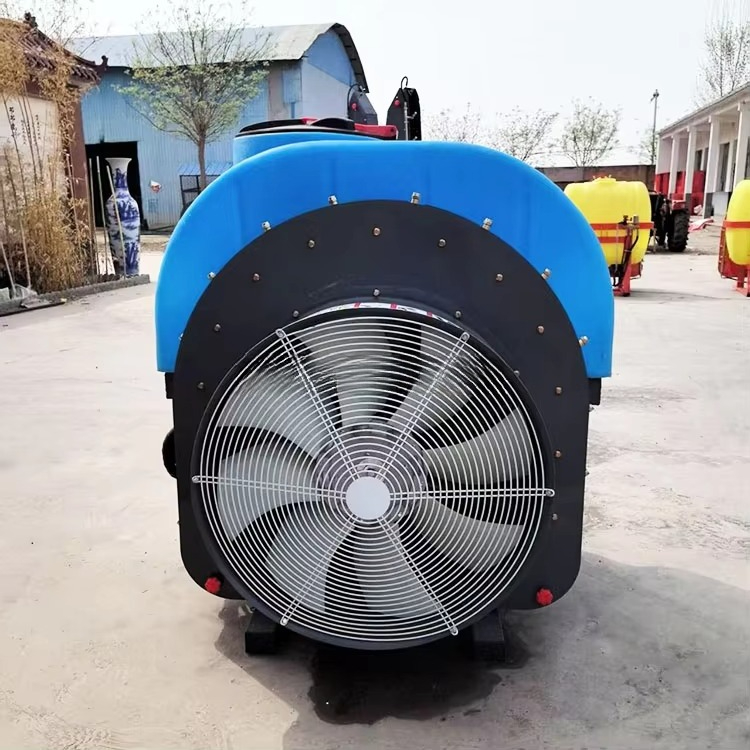 Pompa Irroratrice per Trattore - Orchard Sprayer Tractor recensione e prezzo