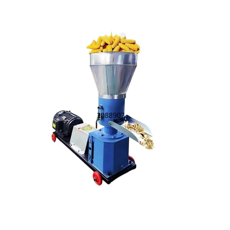 Macchina Rotativa per Pelletti - Wood Pellet Making Machine recensione e prezzo