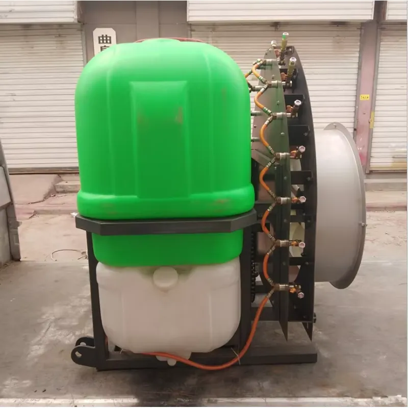 Atomizzatore a braccio per fru - Orchard Sprayer Tractor recensione e prezzo