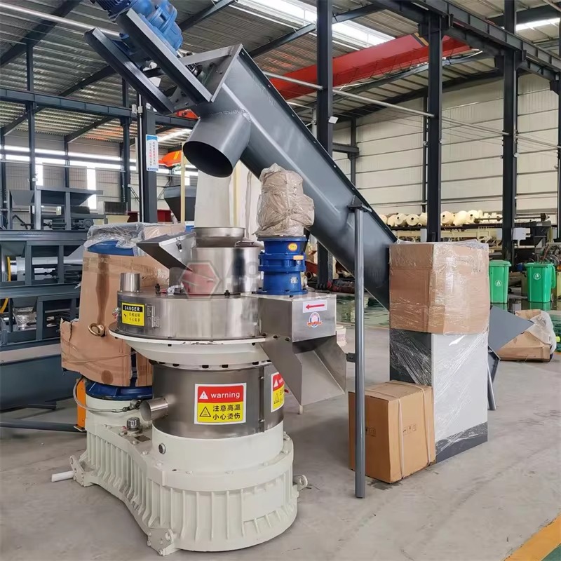 Pellettatrice CE Personalizzat - Wood Pellet Making Machine recensione e prezzo